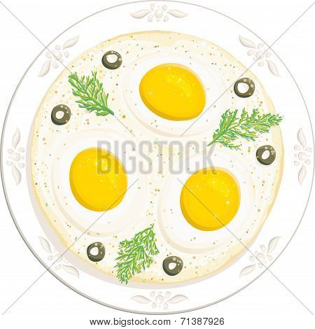 Scrambled Eggs