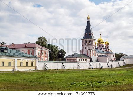 Valday Iversky Monastery, Russia