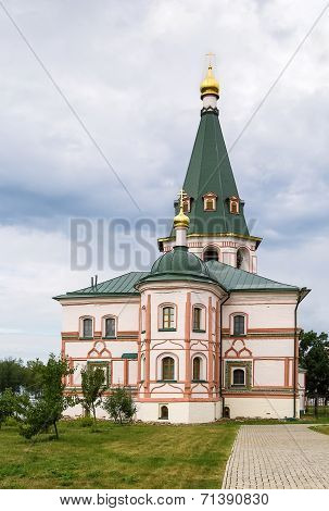 Valday Iversky Monastery, Russia