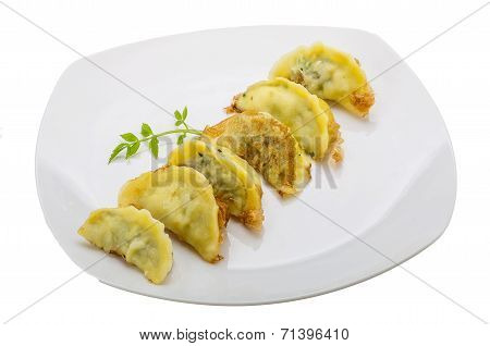 Japan Dumplings - Gyoza