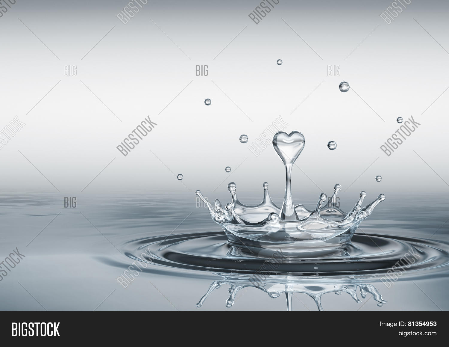 Water Splash Form Image & Photo (Free Trial) Bigstock
