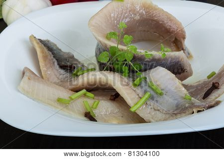 Herring Fillet