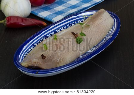 Herring Fillet