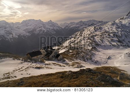 Leutkircher Hutte
