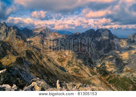 High Tatras