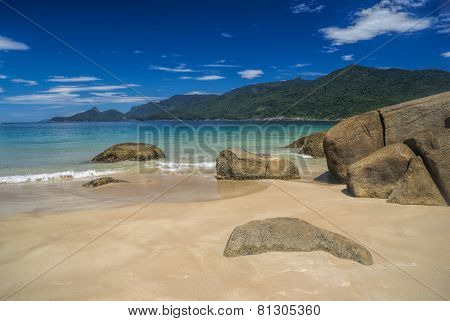 Ilha Grande Island