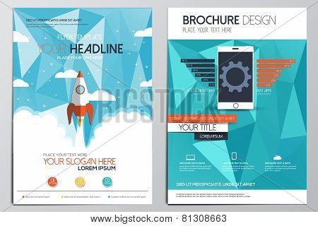 Brochure Design Template