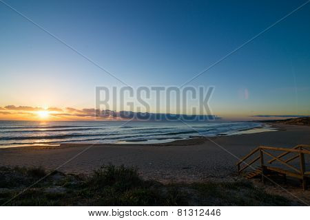 Guardamar Beach