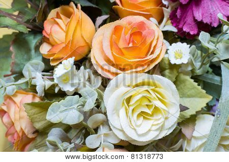 Bunch Of Flowers