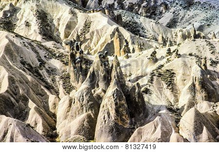 View Of Cappadocia