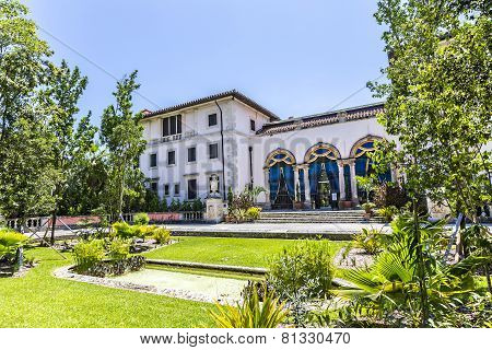 Vizcaya Museum In Miami