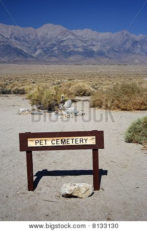 Manzanar National Historic Site