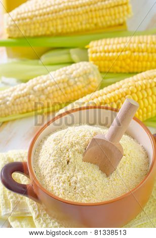 corn flour