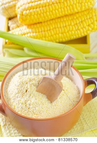 corn flour