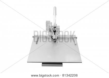 Professional printing stapler