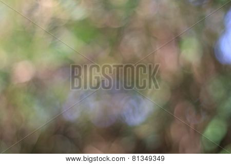 Blur Abstract background