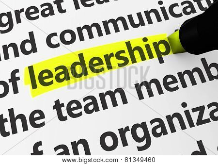 Leadership