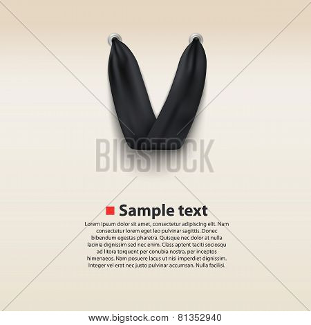 Paper bag background