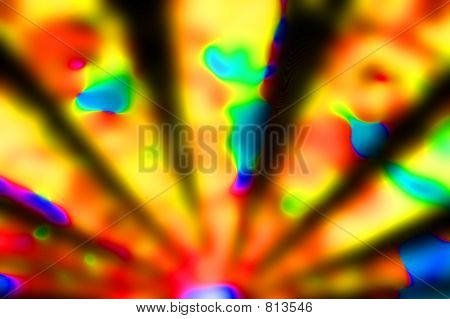 Psychedelických slunce