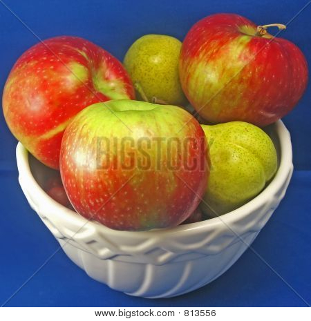 Bowl of Fruit 1