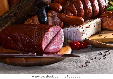 Smoked Meat