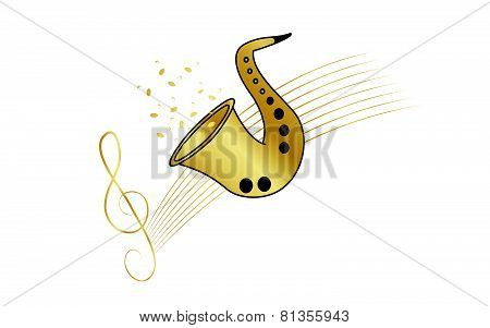 Music background