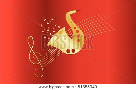 Music background