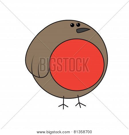 Cartoon Round Robbin