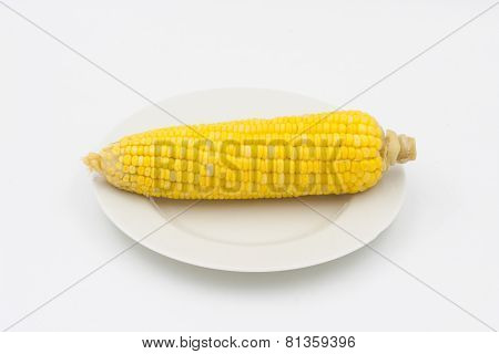 Corn On The Dish