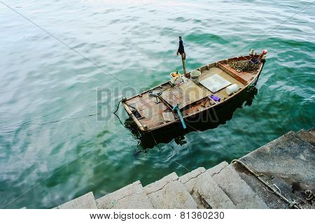 Parking Boat