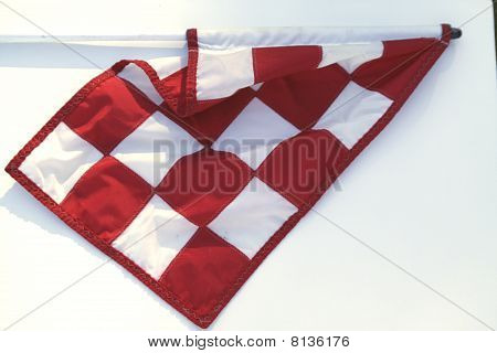 Golf Flag