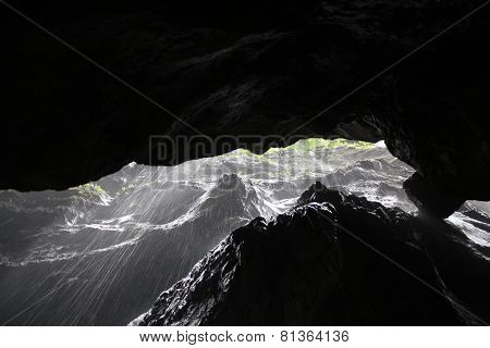 Partnachklamm; Garmisch-Partenkirchen, Bavaria