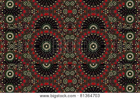 Digital Geometric Pattern