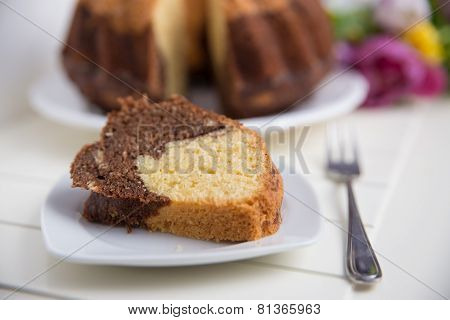 Gugelhupf Sponge Cake