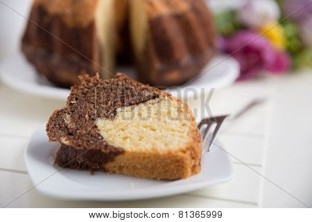 Gugelhupf Sponge Cake