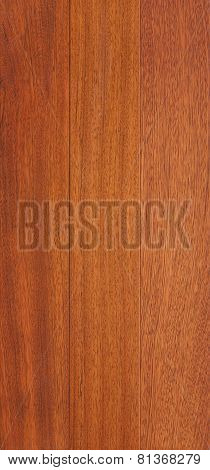 Wood Texture Of Floor,  Jatoba Parquet.
