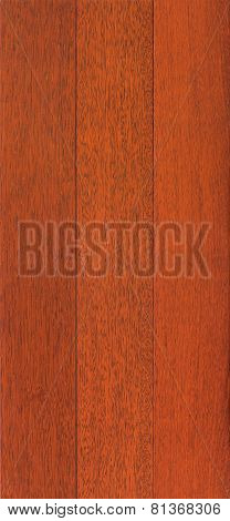 Wood Texture Of Floor, Merbau Parquet.
