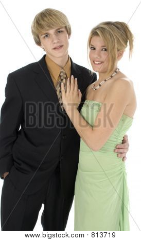 Teen Couple