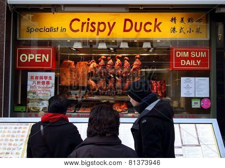 Crispy Duck Restaurant