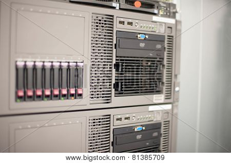 Serverrack
