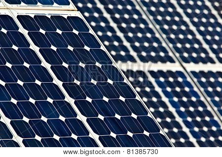 solar energy panels