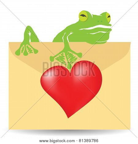 Green Frog