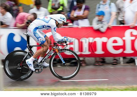 Tour De France 2010. Prologi