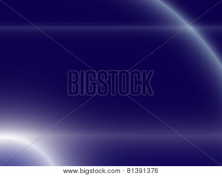 Abstract dark blue background
