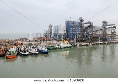 Grain Terminal