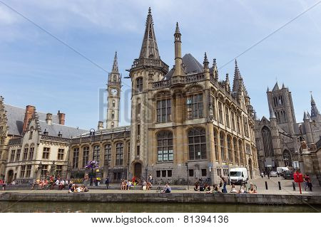 Ghent Belgium