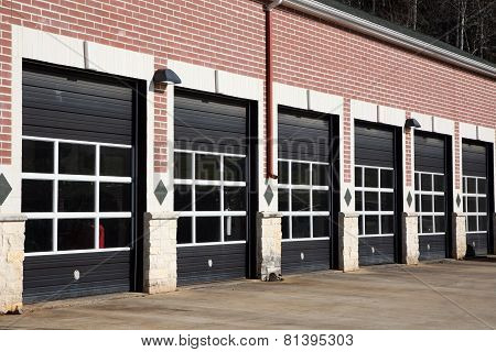 Auto repair shop