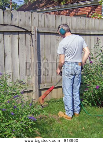 yardwork