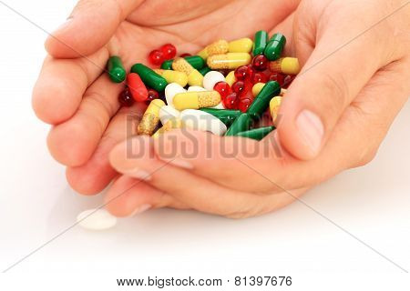 Pills.