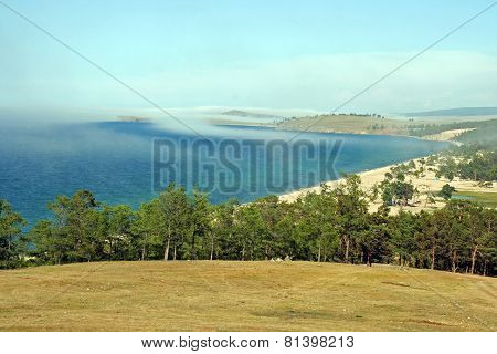 Olkhon Island, Lake Baikal, Russian Siberia